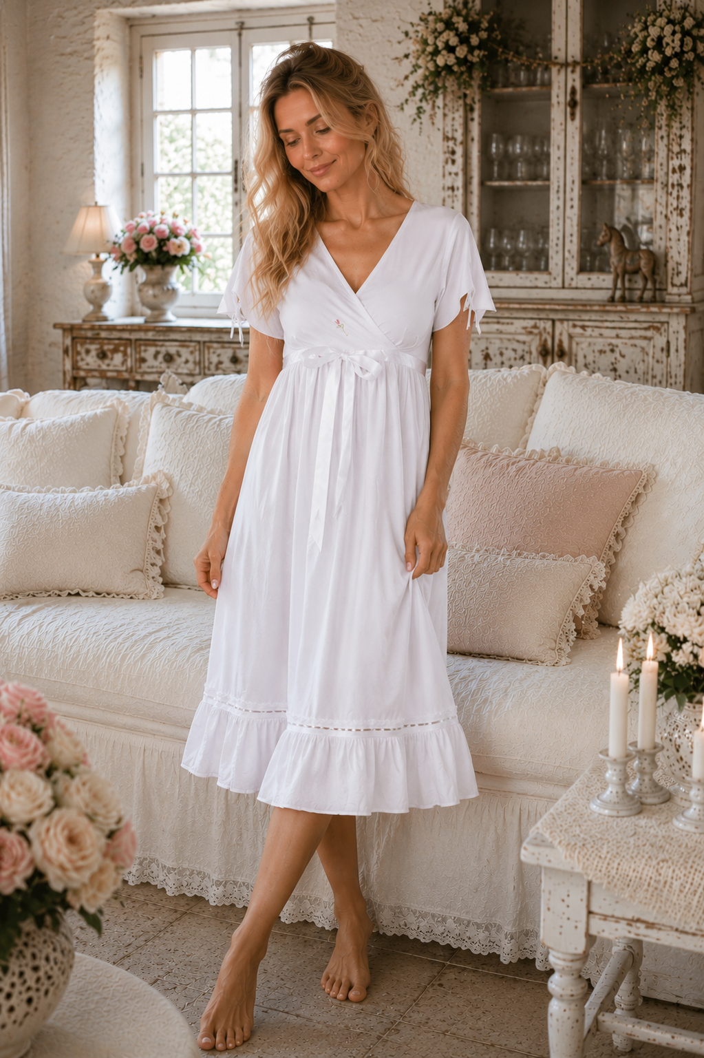Nighties — Heaven Sent Pretty wholesale collection